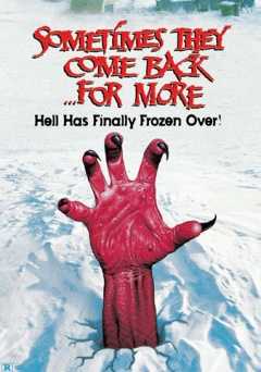 Sometimes They Come Back 3 - vudu