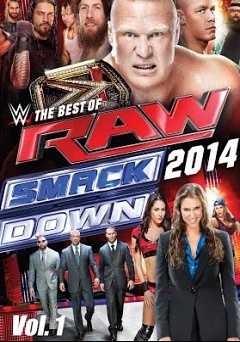 WWE: The Best of RAW and Smackdown - vudu