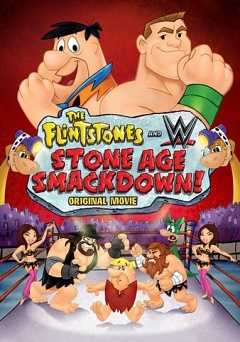 The Flintstones and WWE: Stone Age Smackdown!