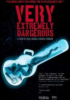 Jerry Mcgill: Very Extremely Dangerous