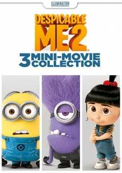 Despicable Me 2: 3 Mini-Movie Collection - vudu