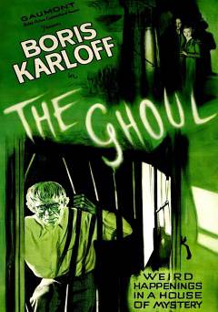 The Ghoul - Movie