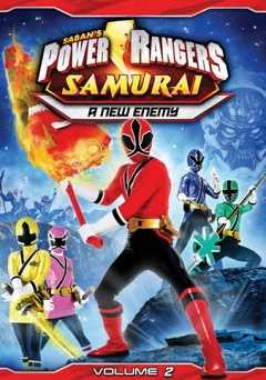 Power Rangers Samurai: A New Enemy - vudu