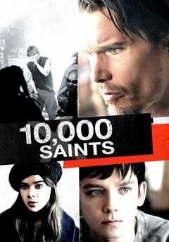 10,000 Saints - vudu