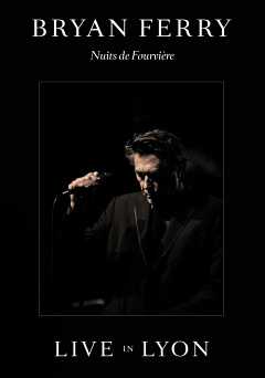 Bryan Ferry Live in Lyon