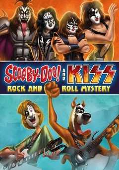 Scooby-Doo! and KISS: Rock and Roll Mystery - Movie