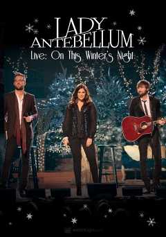 Lady Antebellum: On This Winters Night - vudu