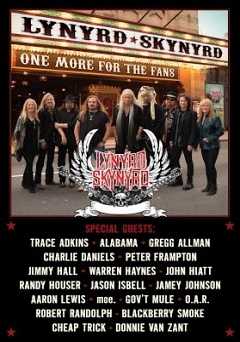 Lynyrd Skynyrd: One More for the Fans - vudu