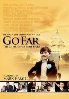 Go Far: The Christopher Rush Story - vudu
