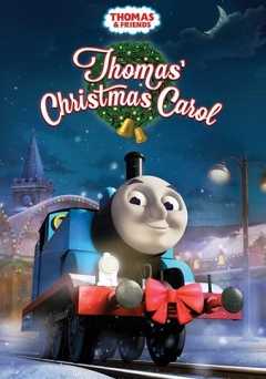 Thomas & Friends: Thomas Christmas Carol - Movie