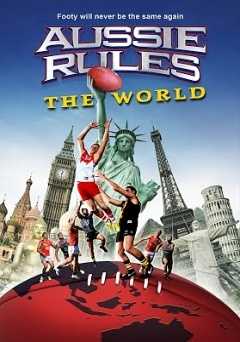 Aussie Rules The World - vudu