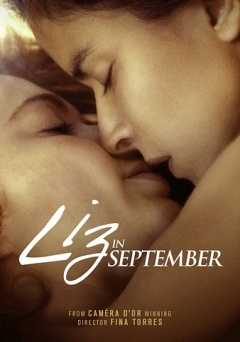 Liz in September