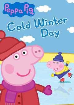 Peppa Pig - Cold Winter Day