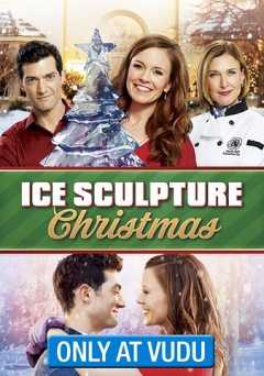 Ice Sculpture Christmas