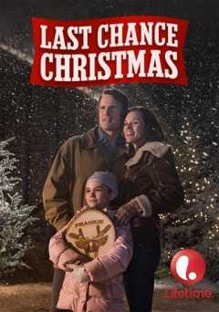 Last Chance for Christmas - Movie
