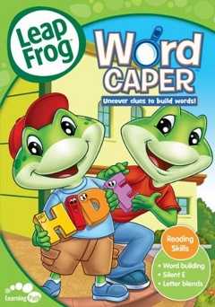 Leapfrog: Word Caper - vudu