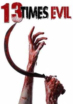 13 Times Evil - vudu