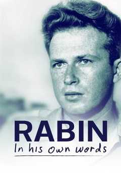 Rabin in His Own Words - vudu