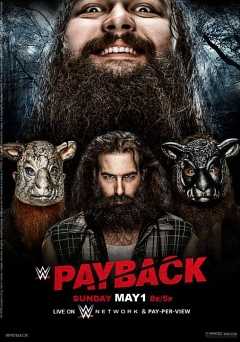 WWE: Payback 2016