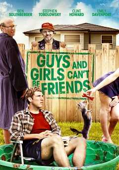 Guys and Girls Cant Be Friends - Movie