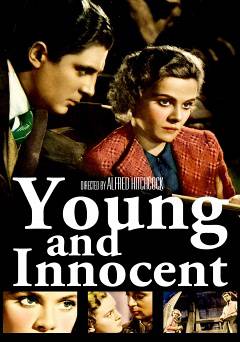 Young and Innocent - Movie
