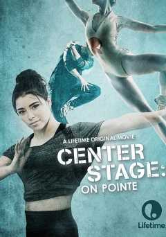 Center Stage: On Pointe