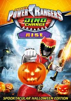 Power Rangers Dino Charge: Rise - vudu