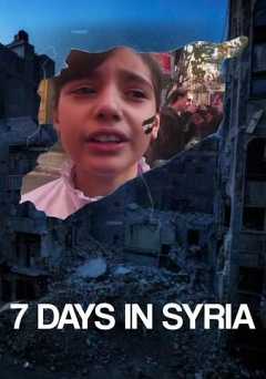 7 Days in Syria - vudu