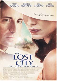 The Lost City - Movie