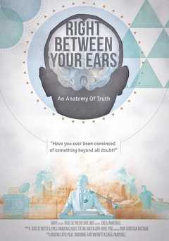Right Between Your Ears - vudu