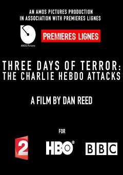 Three Days of Terror: Charlie Hebdo