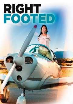 Right Footed - vudu