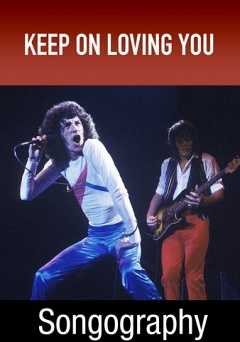 Songography: Keep on Loving You - vudu