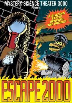 Mystery Science Theater 3000: Escape 2000 - vudu