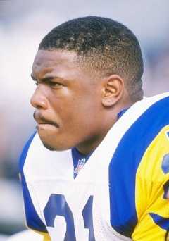 Running For His Life: The Lawrence Phillips Story