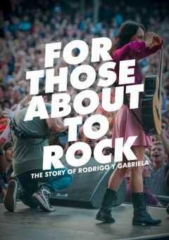 For Those About to Rock - vudu