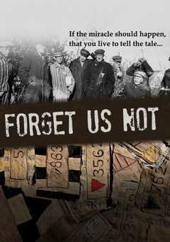 Forget Us Not