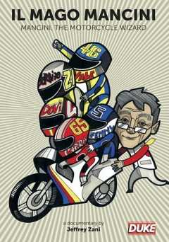 Mancini, The Motorcycle Wizard - vudu