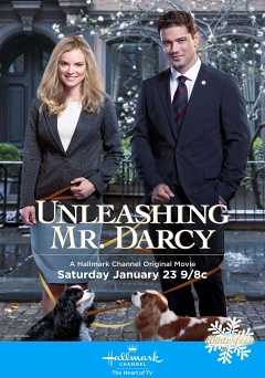 Unleashing Mr. Darcy - vudu