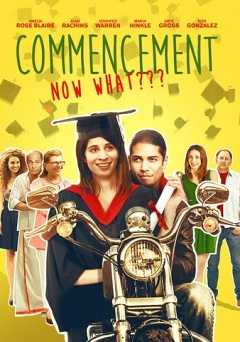 Commencement - vudu