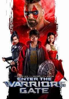 Enter the Warriors Gate - vudu