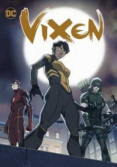Vixen: The Movie - vudu