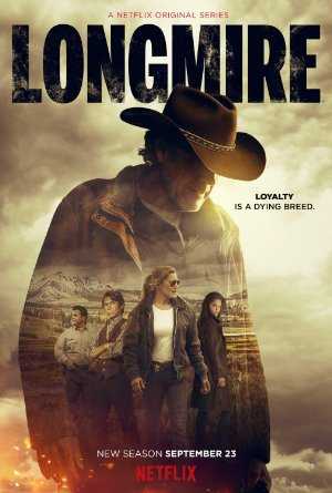 Longmire - TV Series