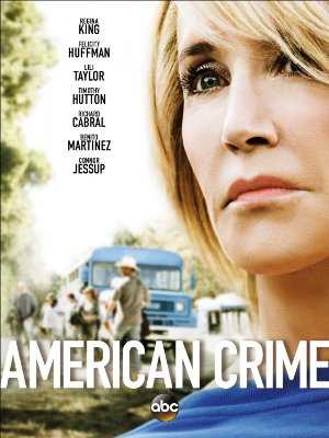 American Crime - TV Series