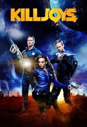 Killjoys - TV Series