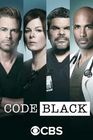 Code Black - vudu