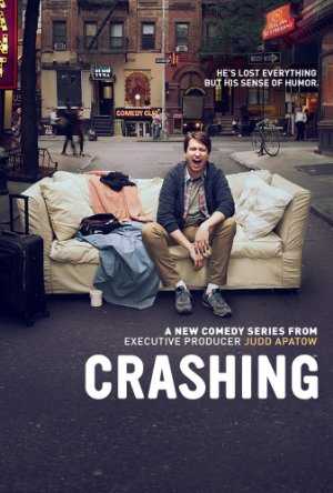 Crashing - TV Series