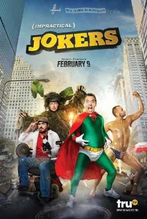 Impractical Jokers - TV Series