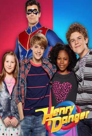 Henry Danger - TV Series