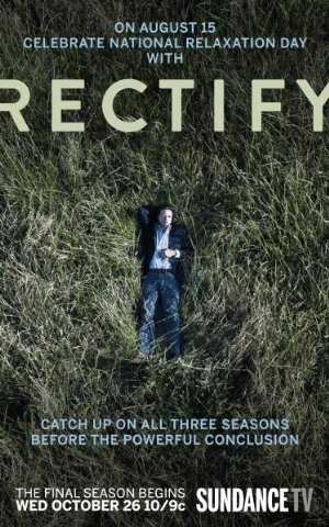 Rectify - TV Series